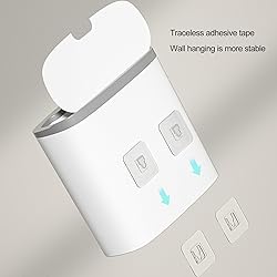 Bathroom Automatic Trash Can Intelligent Sensor