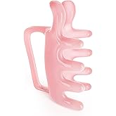 AICNLY Large Fascia Massage Blaster Tool for Cellulite– Deep Tissue Cellulite Roller for Lymphatic Drainage, Circulation Boost, Muscle Release, Myofascial Release&Trigger Points