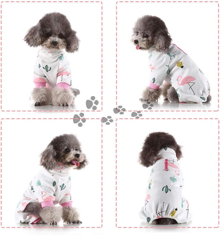 toy poodle pajamas