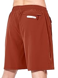 NORTHYARD Men's Athletic Running Shorts Quick Dry
