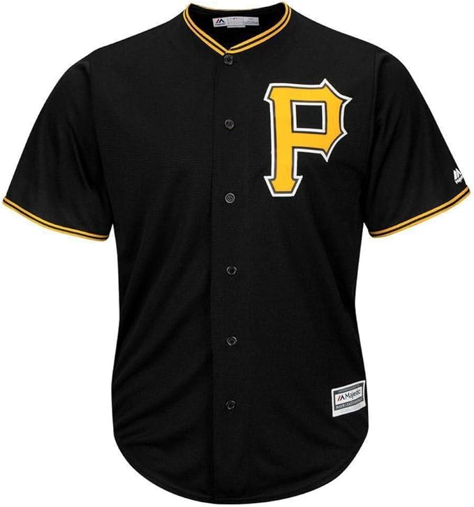 mlb pirates jersey