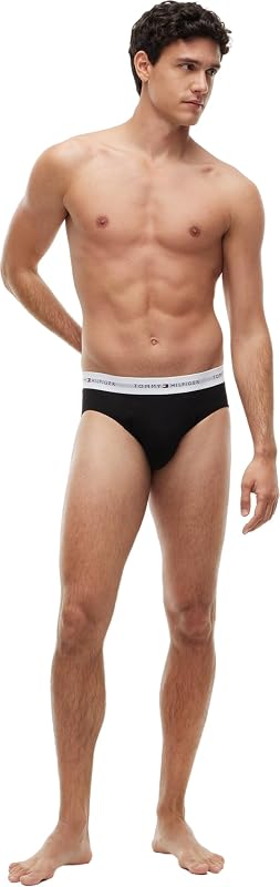 Men 5P Brief UM0UM03963 Brief, RED (Blk/Fr Red/Bon Pk/Alas Gre/Nob Blu), M