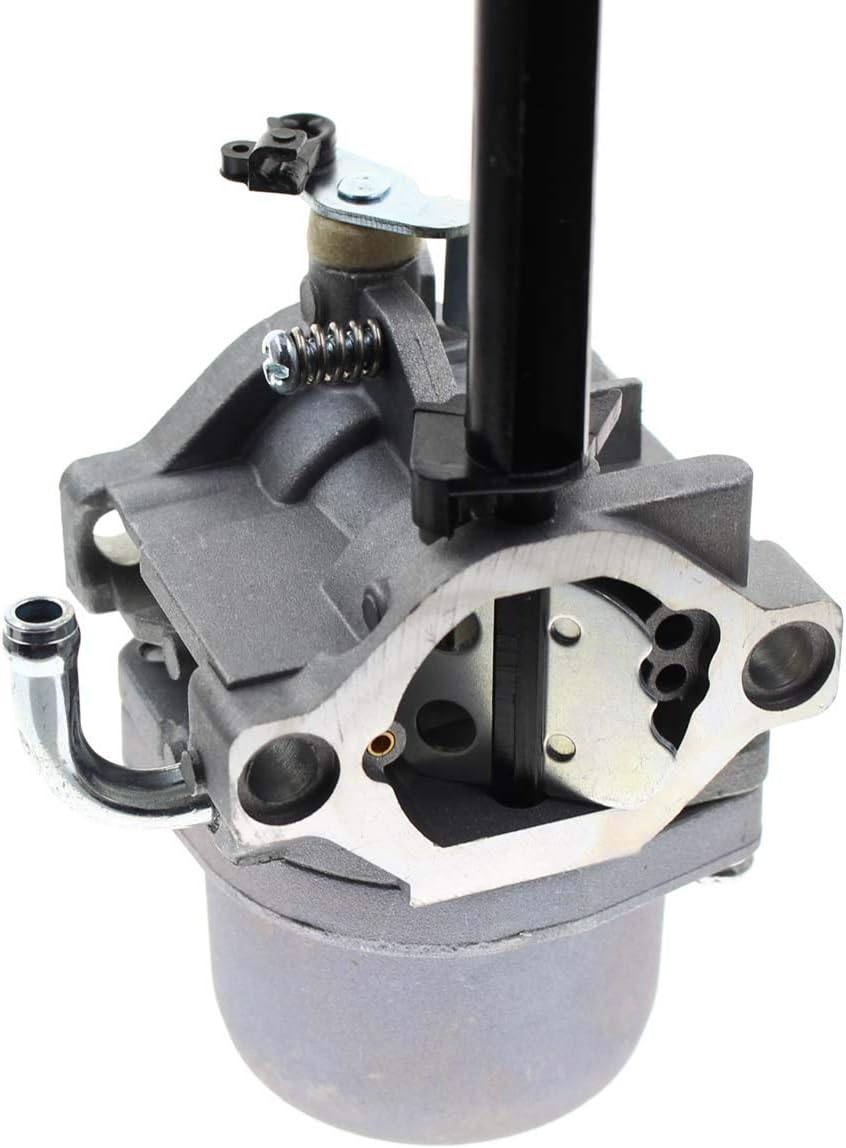 Carbhub 793778 Carburetor for Briggs & Stratton 698305 793778 Snowblower Briggs & Stratton 1450 Series Engine Craftsman Nikki 793779 Carb - 793778 Carburetor : Garden & Outdoor