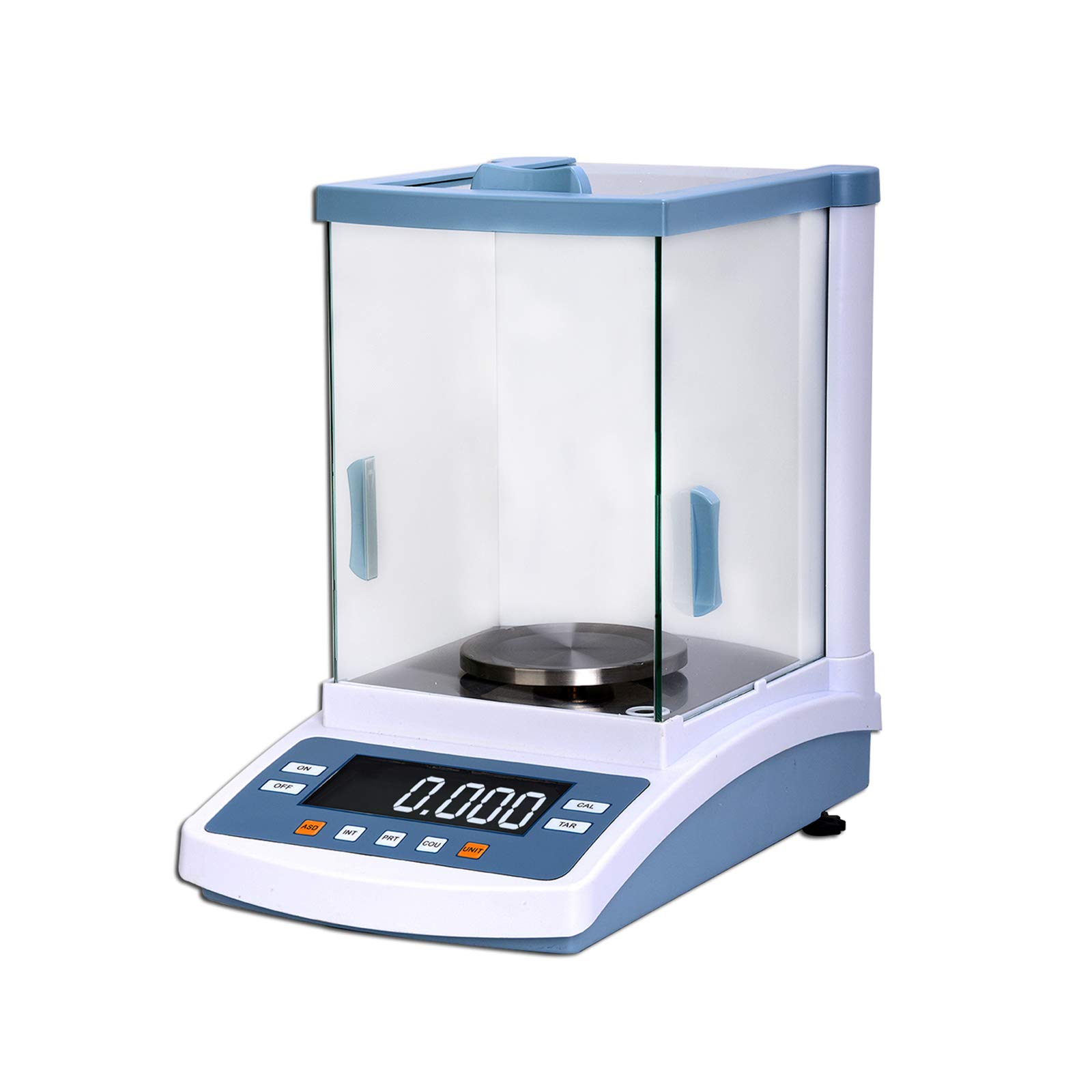 High Performance 200x1mg Balance Scale with RS232 Output for Printer & Computer | Flag Ship Balance 