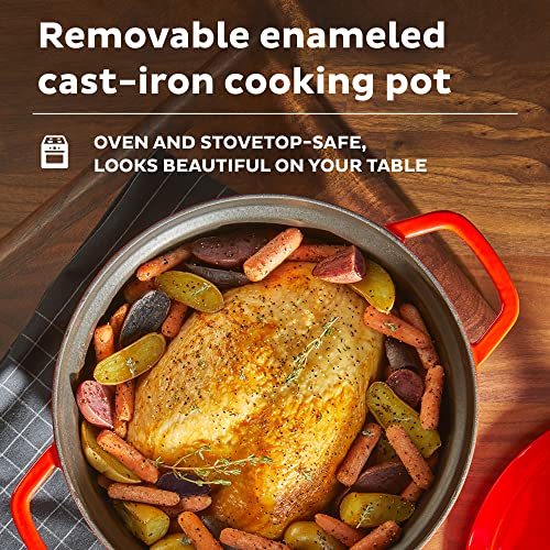 Instant Precision Dutch Oven 5 In1 Recipes