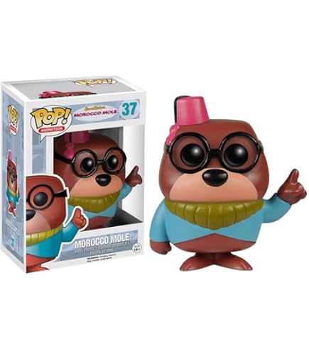Amazon.com: Funko POP Rides: Wacky Racers - Hanna Barbera