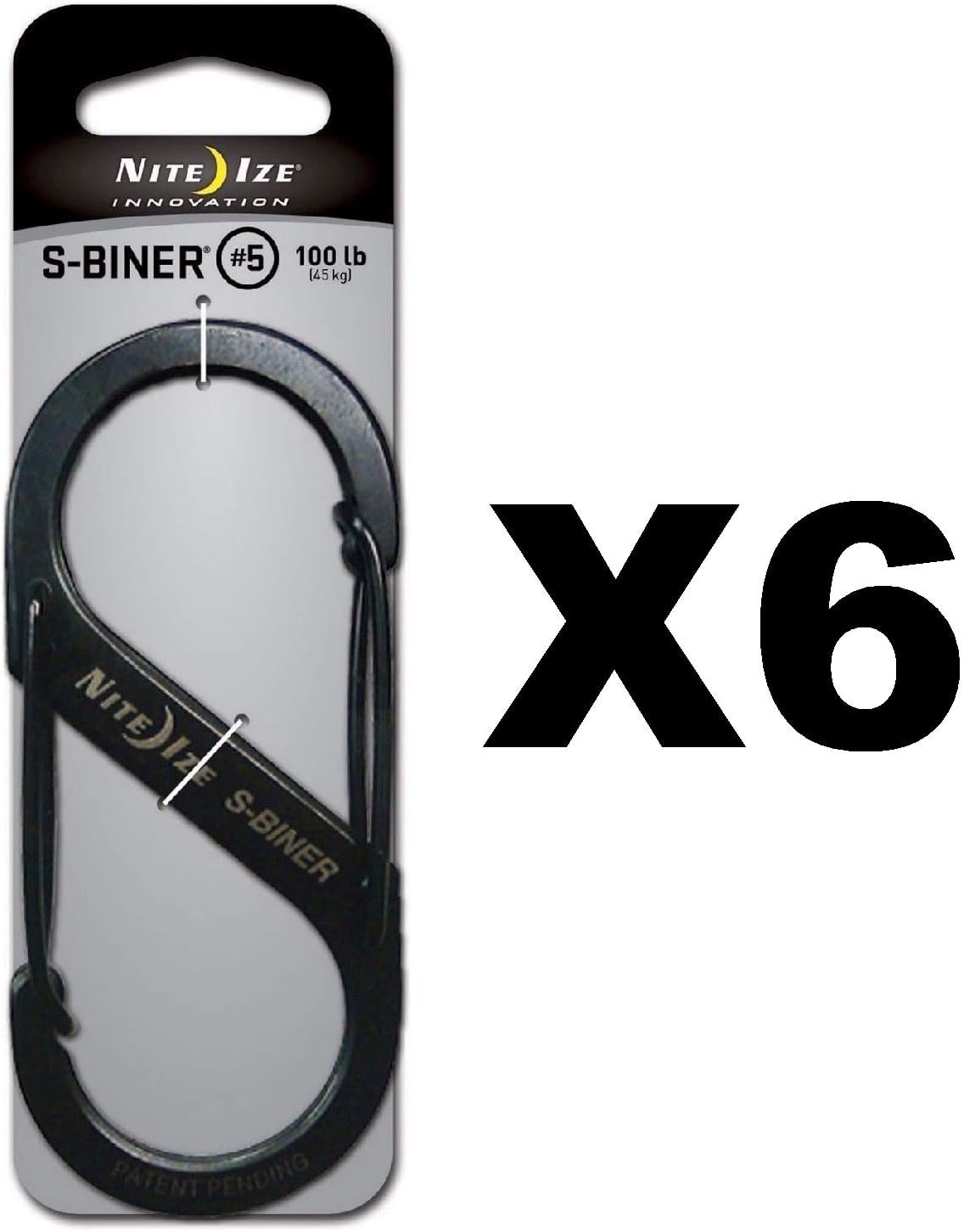 Best nite ize s-biner dual spring gate carabiners