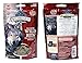 Blue Buffalo Wilderness Trail Treats Grain-Free Wild Bits Dog Treats - 3 Flavors (Salmon, Chicken, & Duck) - 4 Ounces Each (3 Total Pouches)
