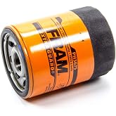 Fram Extra Guard PH3675, 10K Mile Change Interval Spin-On Oil Filter | Replaces 6008 LF142 A44081 CO2904 PF2140 5281090 150-2007 150-2008 51522 FP361 51522XP OC 1048 TL25288 V49-0001 618-51522.