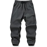 XiaoLongRen Baby Boys Girls Hiking Pants Lightweight Athletic Jogger Toddler Quick Dry Track Sweatpants