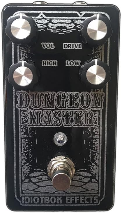 Idiotbox Dungeon Master Fuzz