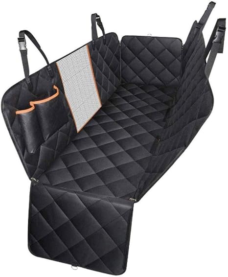 Amazon Co Jp 車の後部座席ペットマット犬のクッションは車のsuvのためによい防水の反土の反傷の保護 ホーム キッチン