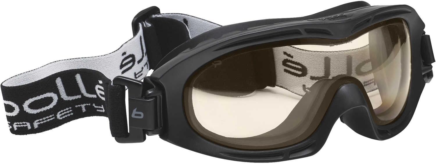 Bollé Backdraft Fire Fighting Goggles, CSP Lens