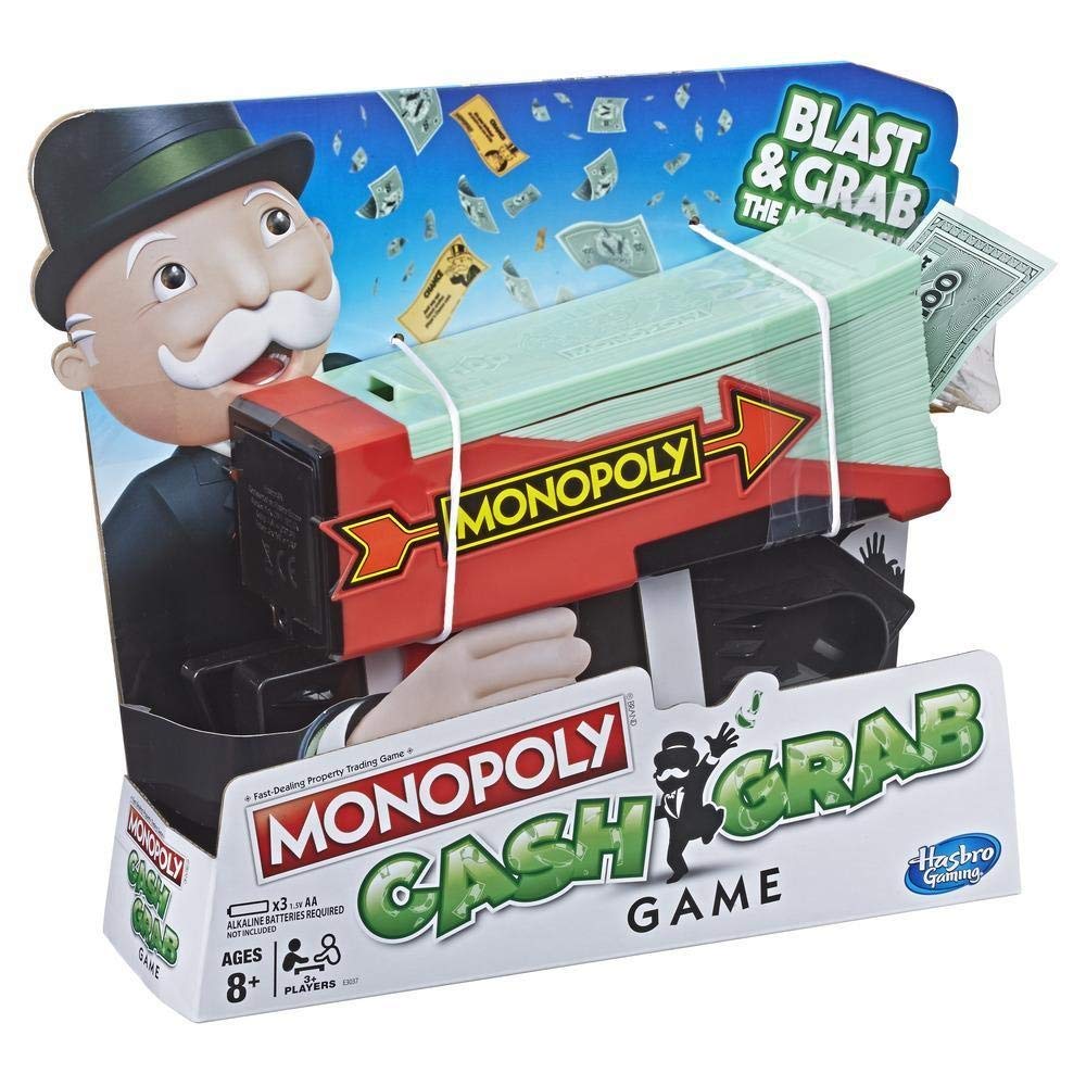 Hasbro compatible Monopoly Geldregen | E3037100