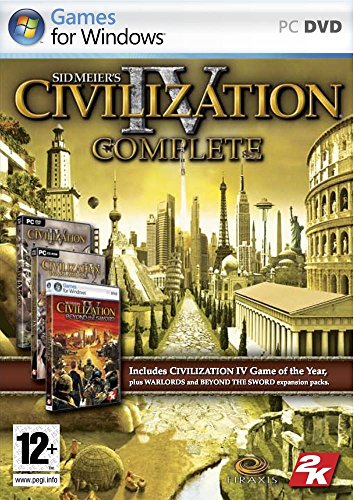 Civilization IV - collection complète