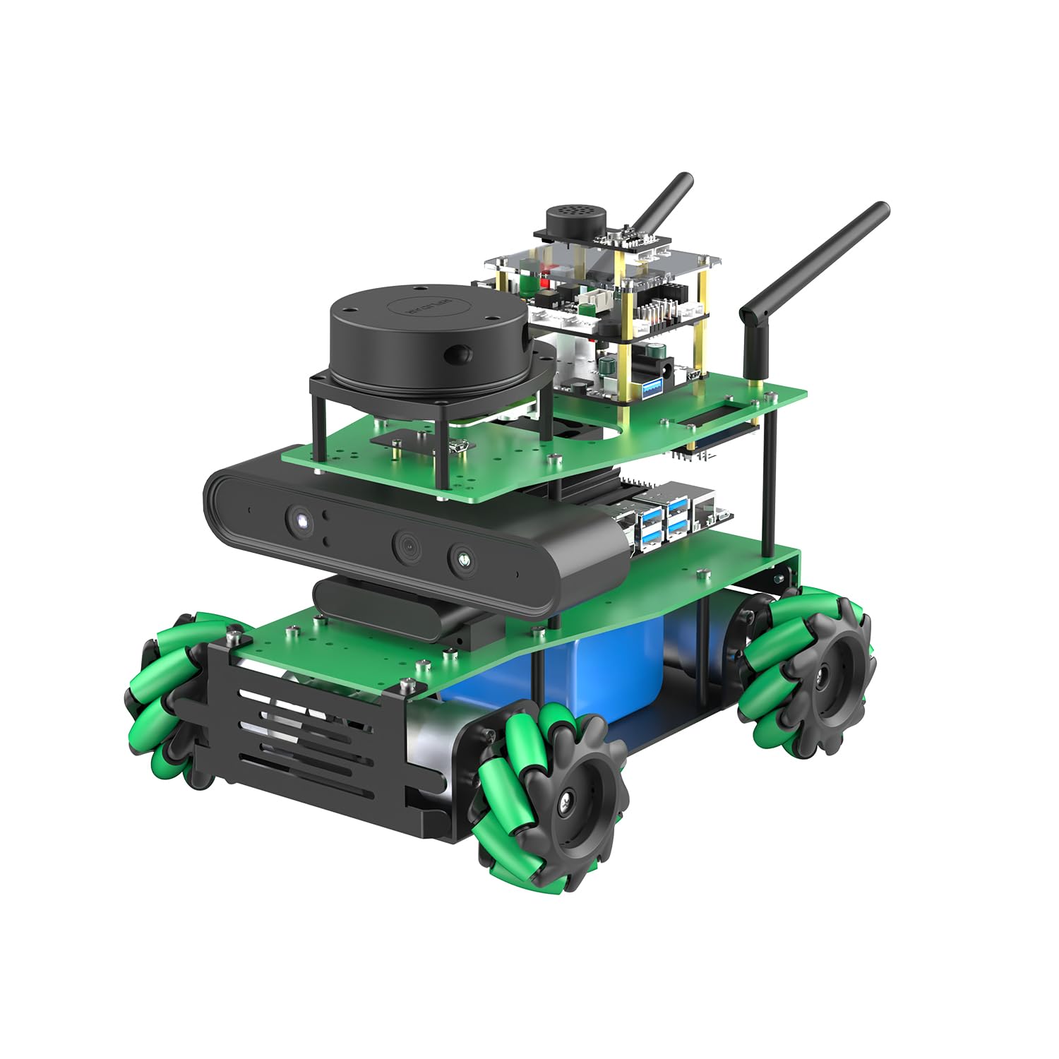 Mua Yahboom ROS2 Robot Python Programming Engineering Project Depth ...