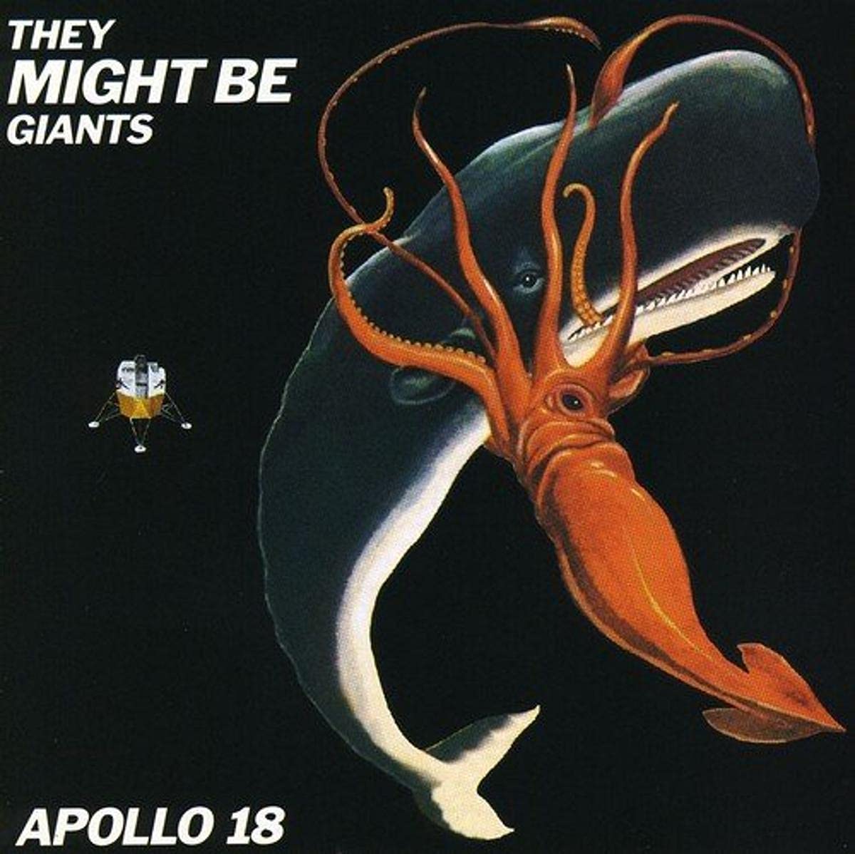 Apollo 18 They Might Be Giants Amazon.de MusikCDs & Vinyl