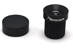 Xenocam 6mm Focus Length Fixed Board Lens for CCTV Camera