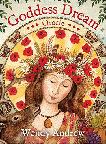 Goddess Dream Oracle Book Cards Rockpool Oracle Cards - 