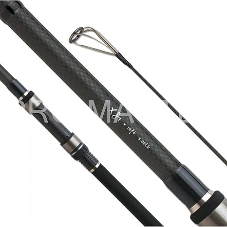 shimano tribal rods