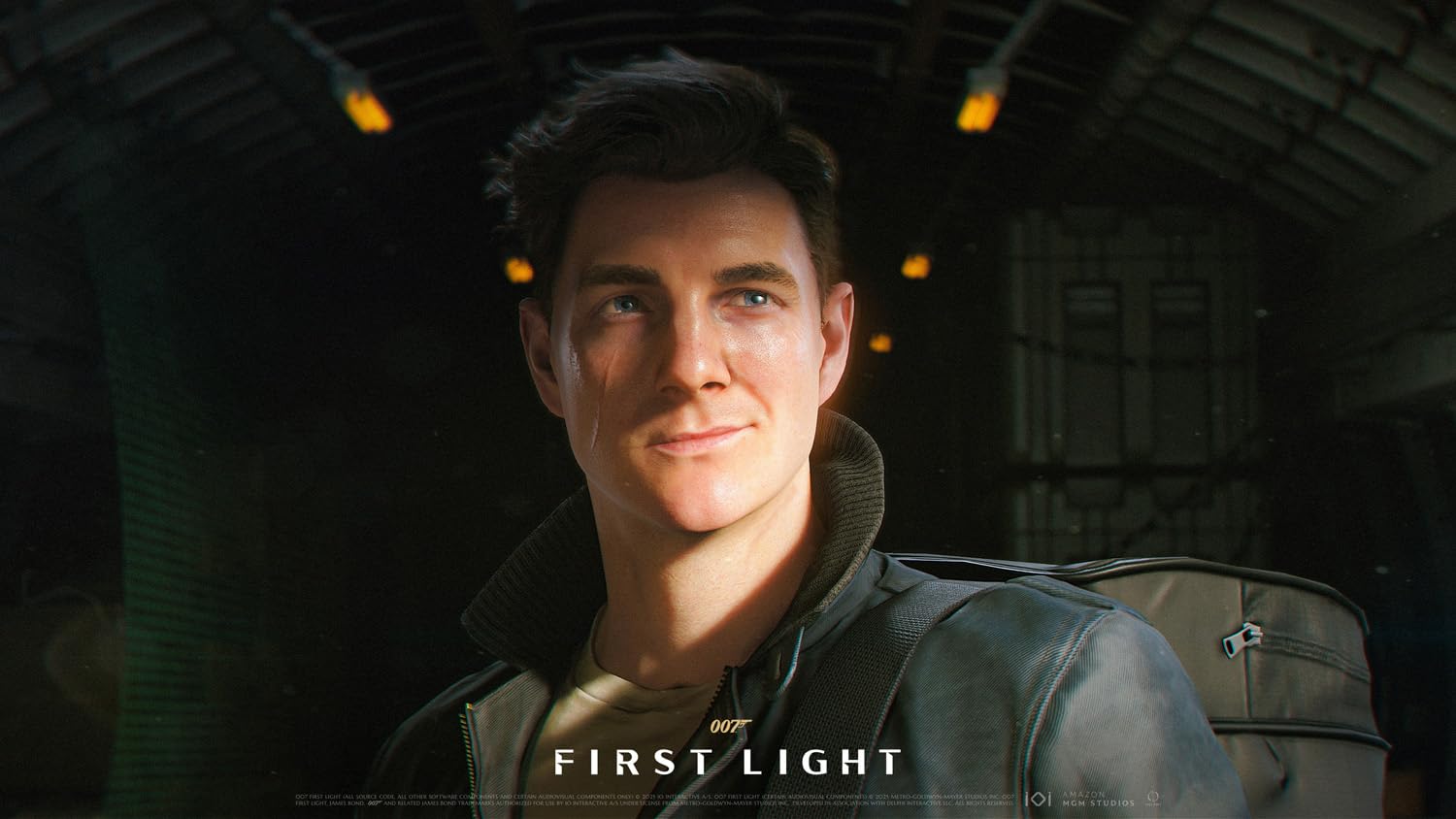 007 First Light Specialist Edition (Amazon exklusive) (PS5). 8