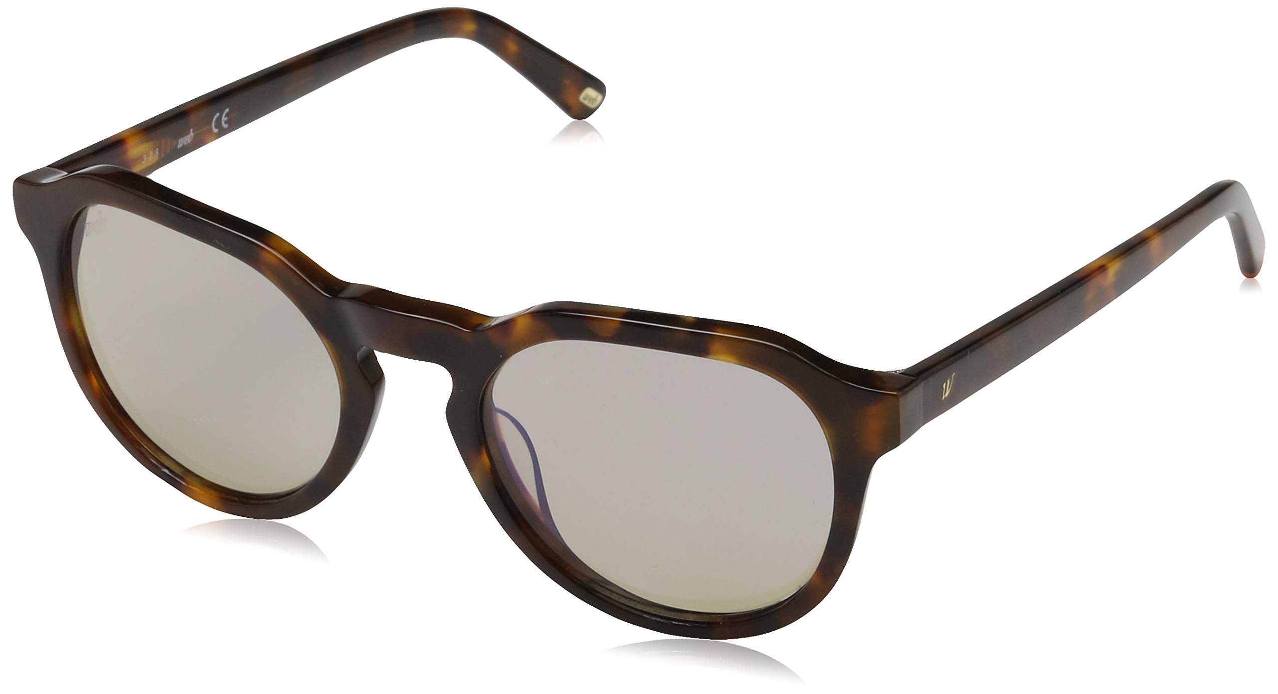 WEB WE0232 Dark havana 50/20/145 UNISEX Sunglasses