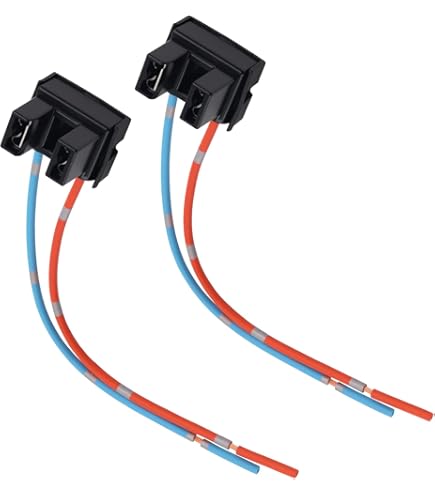 Amazon.com: DGZZI 2PCS H7 Headlight Bulb Right Angle Ceramic