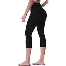Sunzel Squat Proof High Waisted Leggings