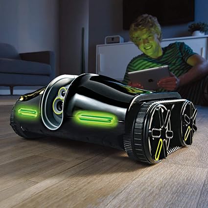 remote control rover with camera