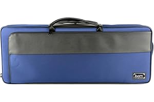 Bam Artisto Viola Case (15 3/4" (40 cm), Blue)