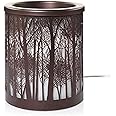 Yankee Candle Twilight Silhouettes with Led and Timer Scenterpiece Easy MeltCup Warmer
