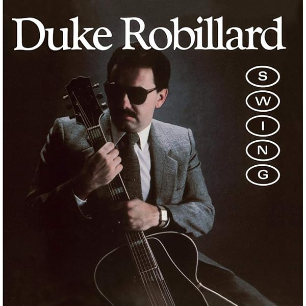 ROBILLARD,DUKE - Conversations in Swing Guitar - Amazon.com