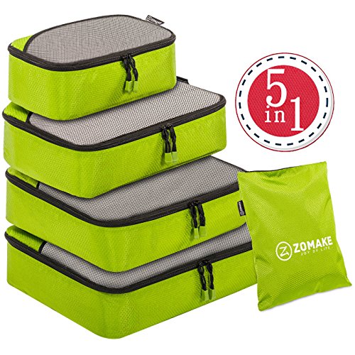 zomake packing cubes