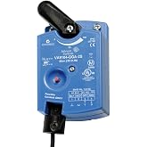 Johnson Controls VA9104-GGA-2S Electric Actuator, 70" lb., On-Off, 24VAC