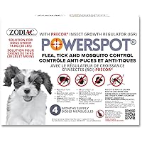 Zodiac PowerSpot for Dogs Under 14 KG