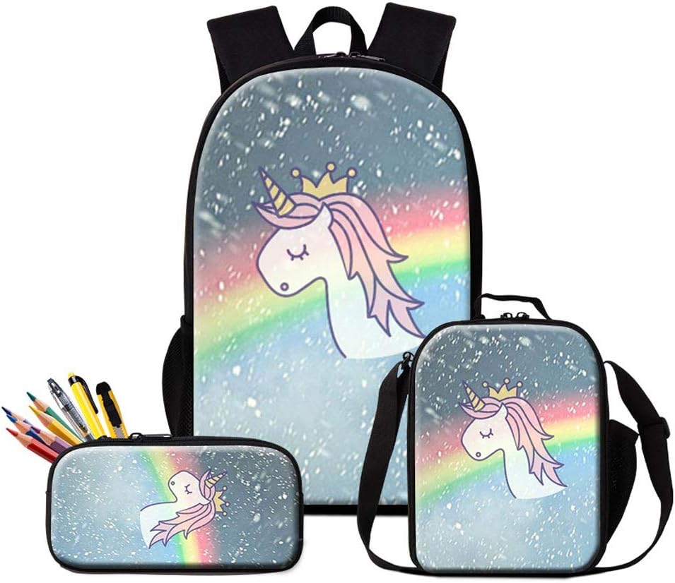 childrens place unicorn backpack