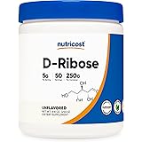Nutricost D-Ribose Powder (250 Grams)