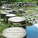 Japanese Gardens 2018 Calendar by 
