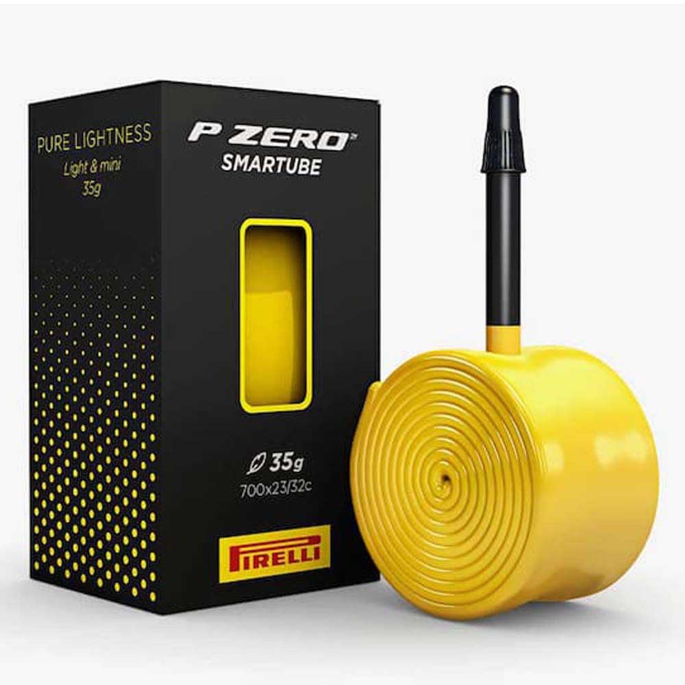Pirelli P Zero™ Smartube Presta 42 Mm Inner Tube 700