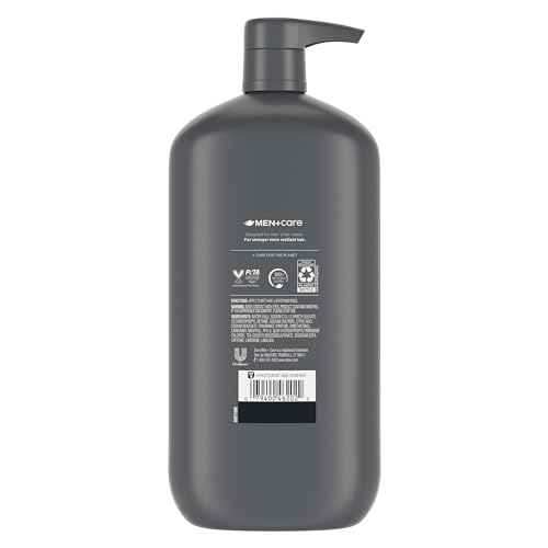 DOVE MEN + CARE 2 IN 1 SHAMPOO AND CONDITIONER FRESH & CLEAN FOR CLEAN HAIR SHAMPOO AND CONDITIONER FOR STRONGER, HEALTHY HAIR EVERYDAY 31 OZ