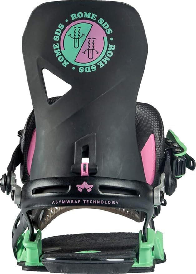 rome vice snowboard bindings