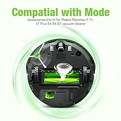 Replacement Parts for Roomba i7+ i4 E5 E6 E7 Series