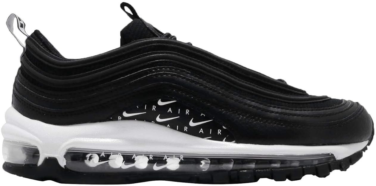 nike air max 97 womens black