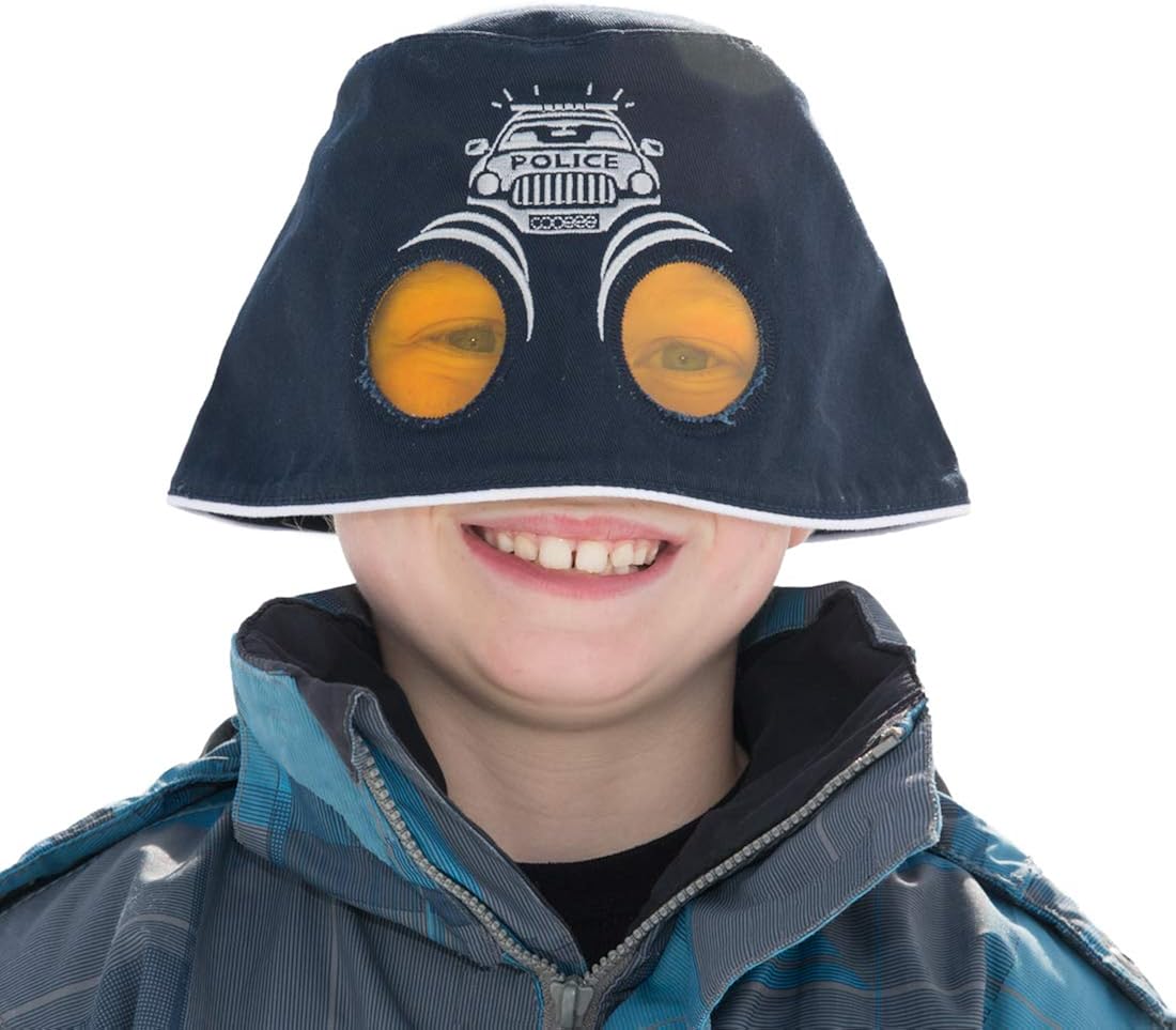 kids designer bucket hat