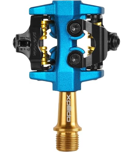 Amazon.com : XPEDO CXR Clipless Bicycling Pedals | Dual-Sided