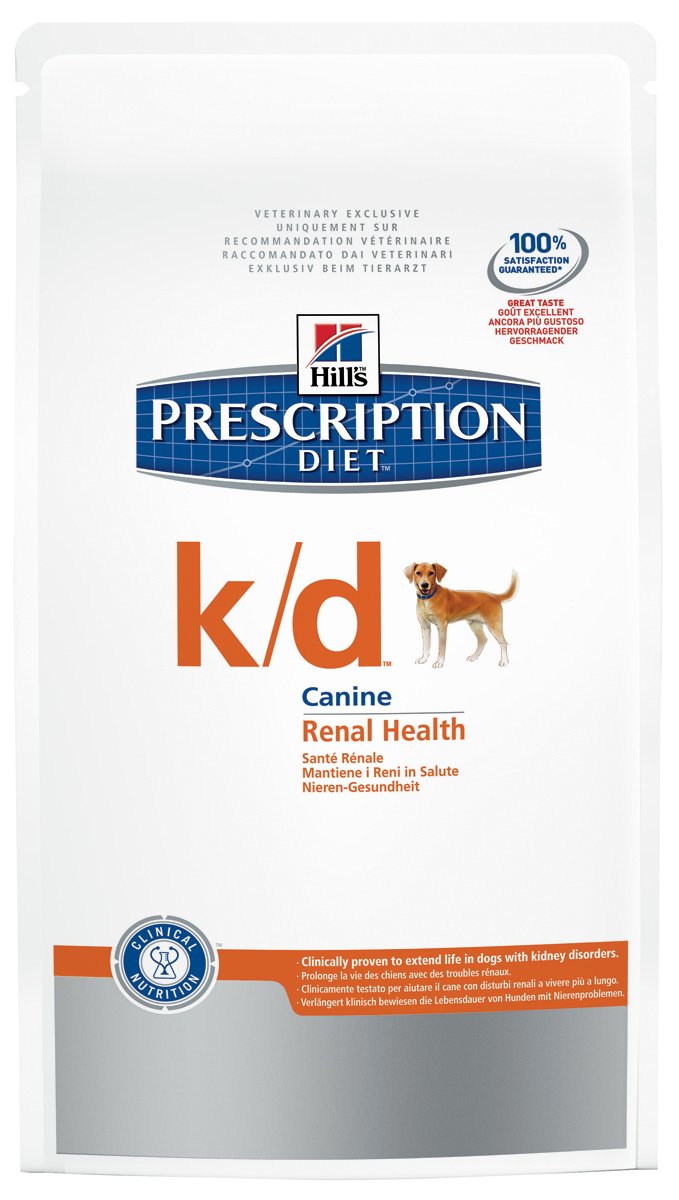 Hill�s Hund K/D, 1er Pack (1 x 5 kg) Amazon.de Haustier