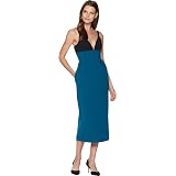 Jill Jill Stuart Womens Two Tone Cocktail Dress