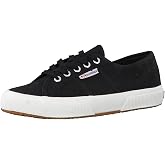 SUPERGA 2750 Cotu Classic Canvas Sneakers for Men &amp; Women - Iconic Italian Men&rsquo;s and Women&rsquo;s Tennis Shoes with Breathable Upper, Non Slip Rubber Sole