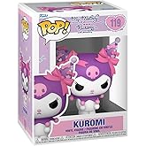 Funko Pop! Sanrio: Kuromi 20th Anniversary &My Melody 50th Anniversary - Kuromi - Hello Kitty - Collectable Vinyl Figure - Gift Idea - Official Merchandise - Toys for Kids & Adults - Sanrio Fans
