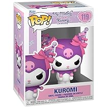 Funko Pocket POP!: Kuromi & My Melody 2-Pack : Amazon.com.br